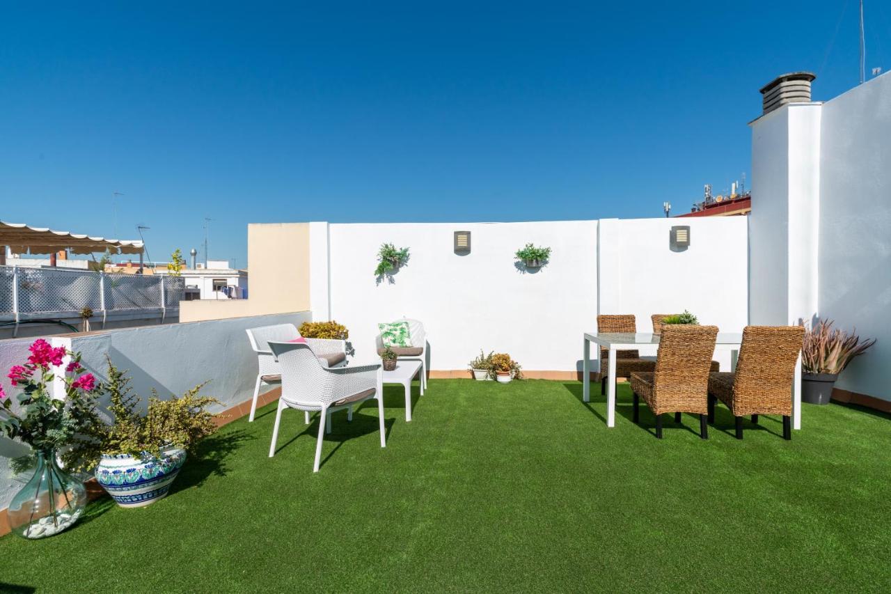 Apartments Ole - Albareda 24 Σεβίλλη Εξωτερικό φωτογραφία