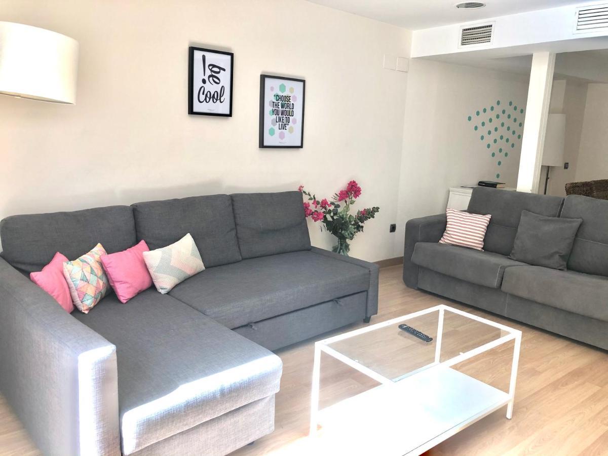 Apartments Ole - Albareda 24 Σεβίλλη Εξωτερικό φωτογραφία