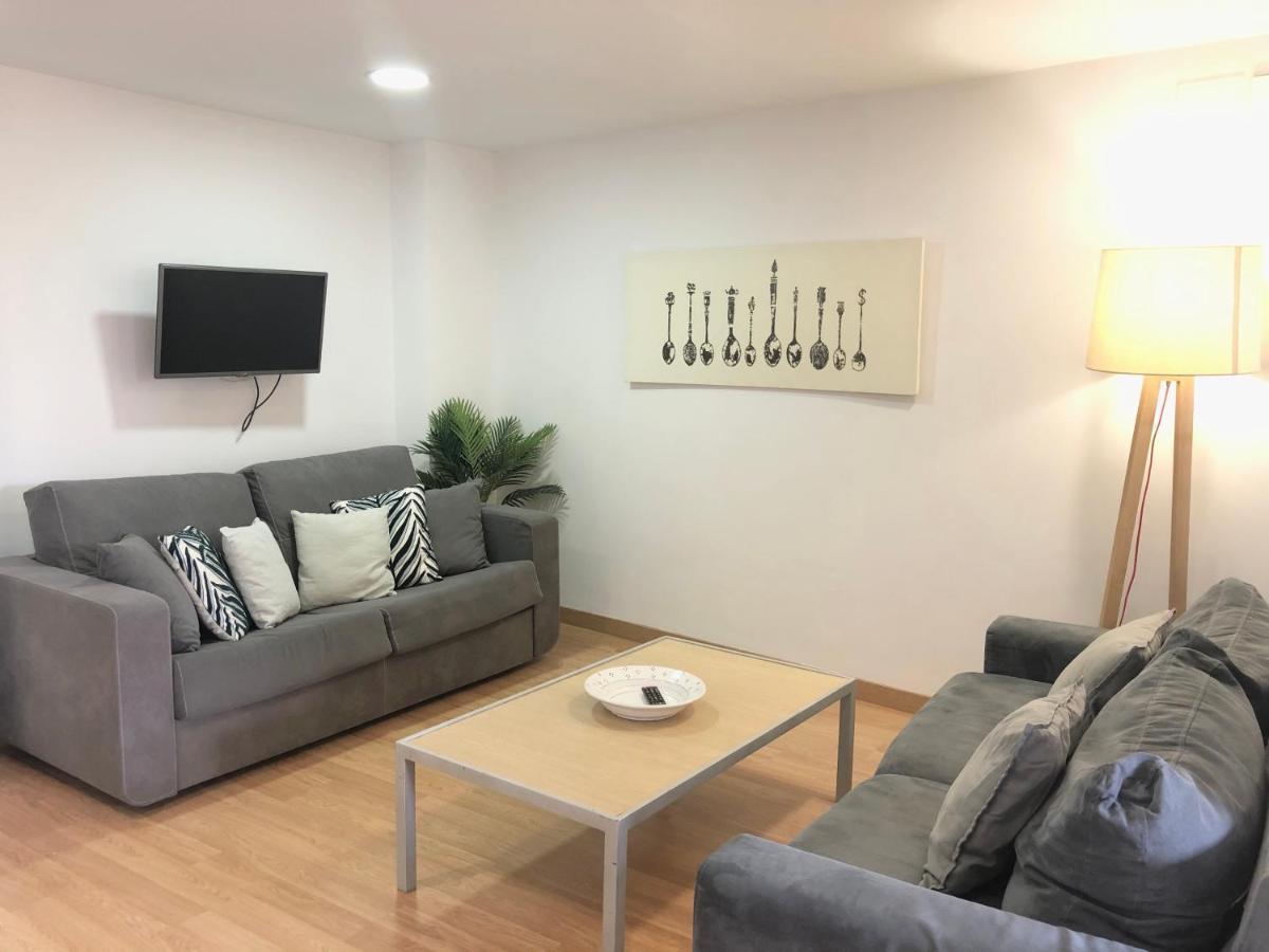 Apartments Ole - Albareda 24 Σεβίλλη Εξωτερικό φωτογραφία
