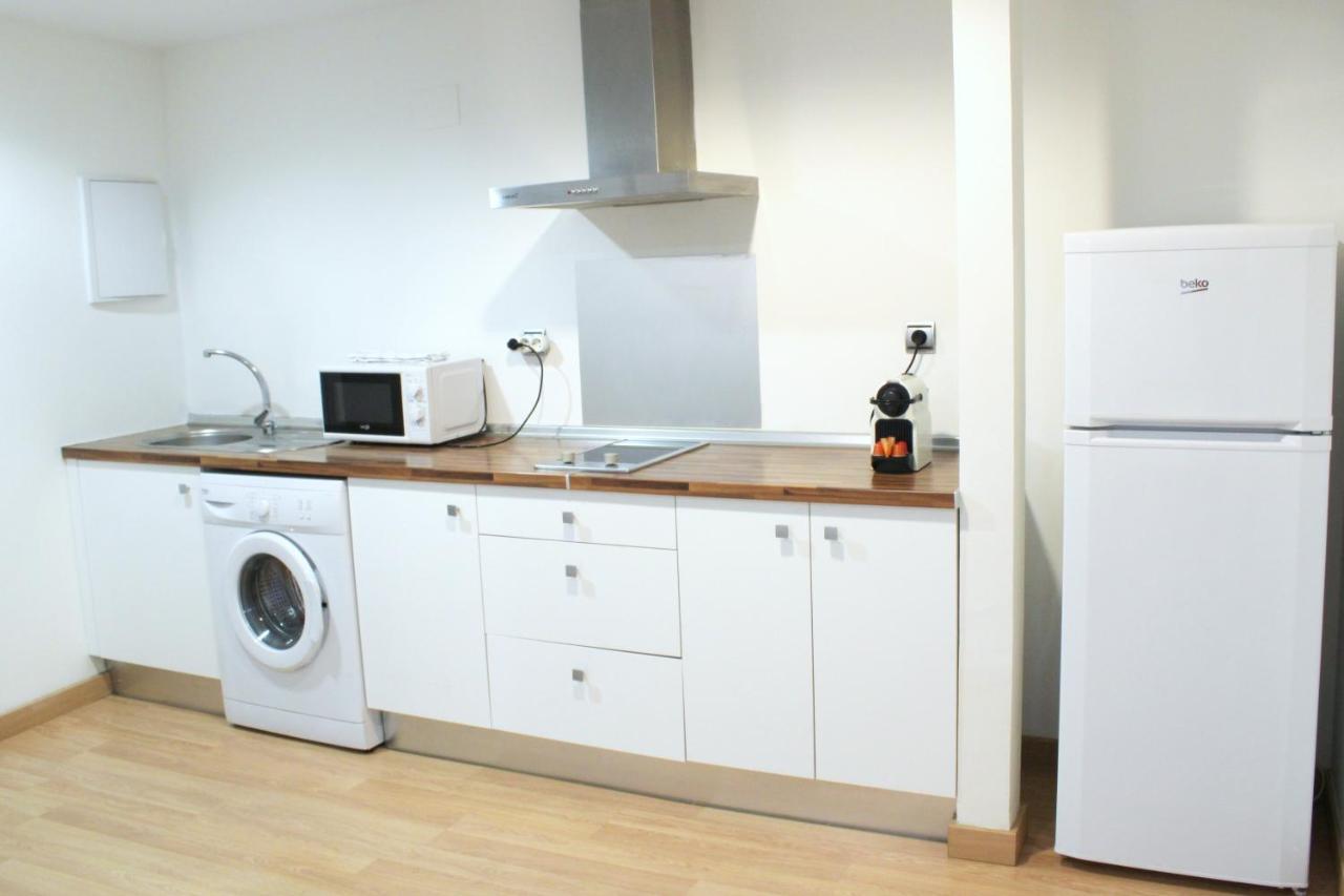 Apartments Ole - Albareda 24 Σεβίλλη Εξωτερικό φωτογραφία