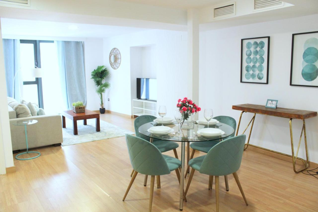 Apartments Ole - Albareda 24 Σεβίλλη Εξωτερικό φωτογραφία