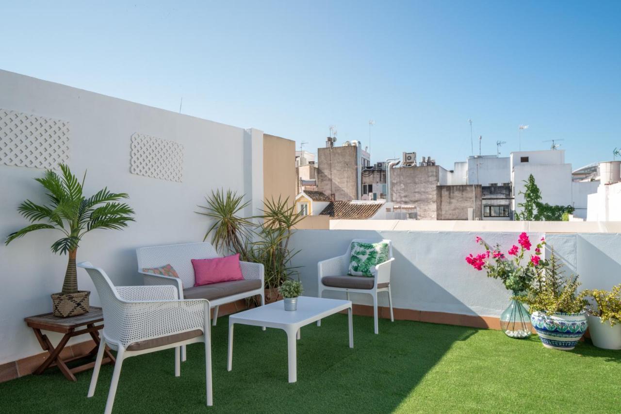Apartments Ole - Albareda 24 Σεβίλλη Εξωτερικό φωτογραφία