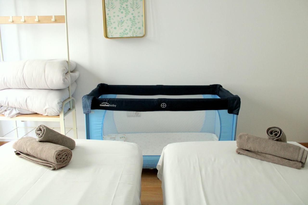 Apartments Ole - Albareda 24 Σεβίλλη Εξωτερικό φωτογραφία
