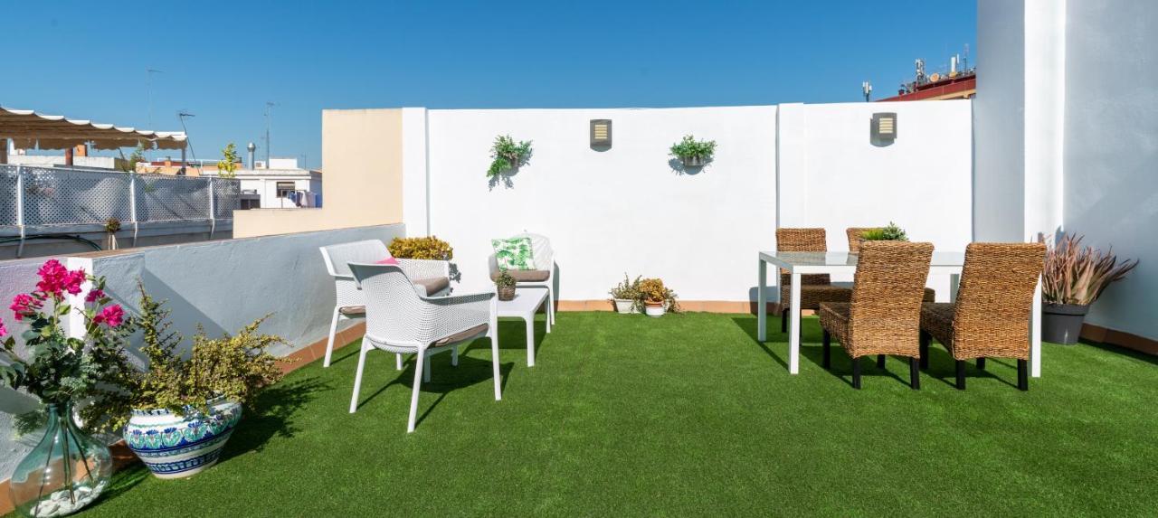 Apartments Ole - Albareda 24 Σεβίλλη Εξωτερικό φωτογραφία