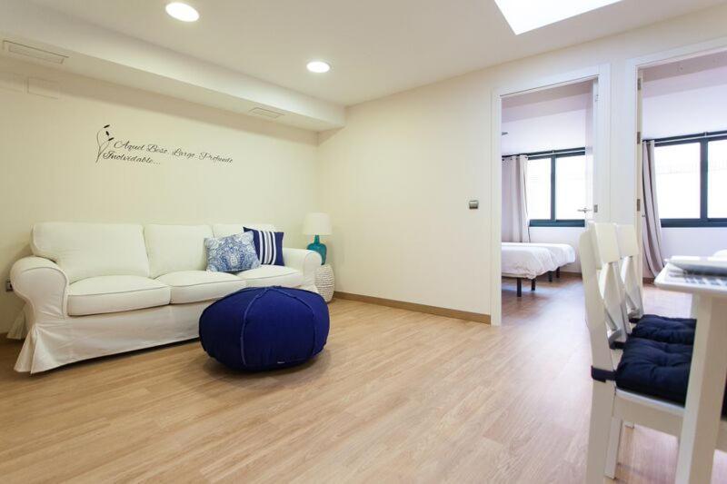Apartments Ole - Albareda 24 Σεβίλλη Εξωτερικό φωτογραφία