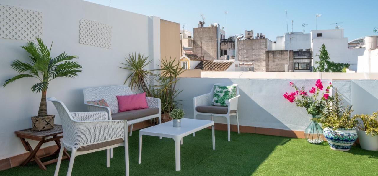 Apartments Ole - Albareda 24 Σεβίλλη Εξωτερικό φωτογραφία